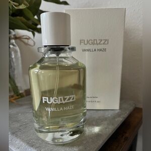 Fugazzi Vanilla Haze Perfume
